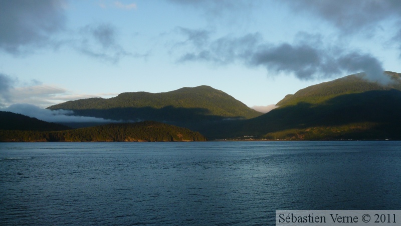 Inside Passage, Alaska