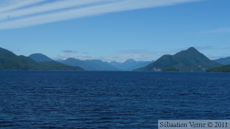 Inside Passage, Alaska