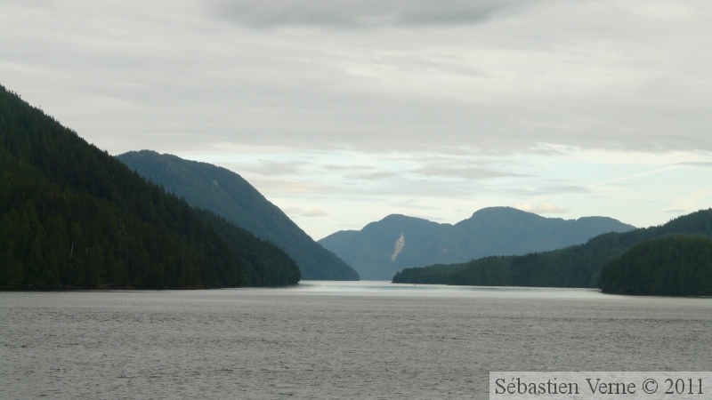 Inside Passage, Alaska