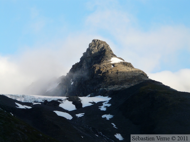 Chugach mountains, Richardson highway, Alaska