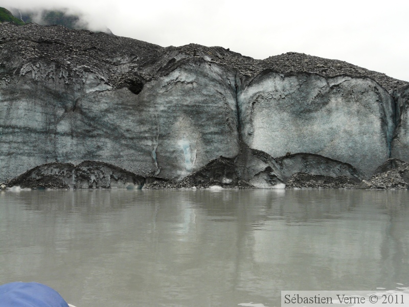 Valdez Glacier, Alaska