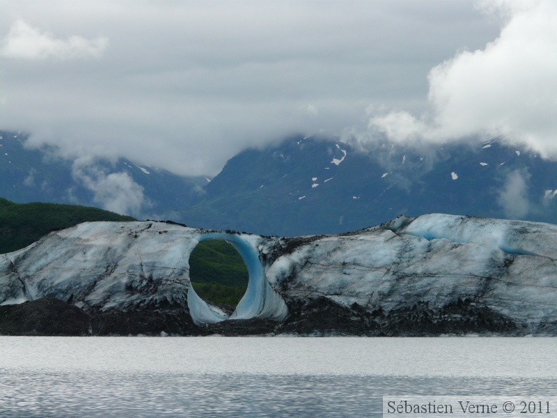 Valdez Glacier, Alaska