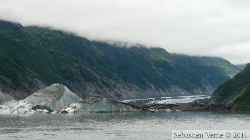 Valdez Glacier, Alaska