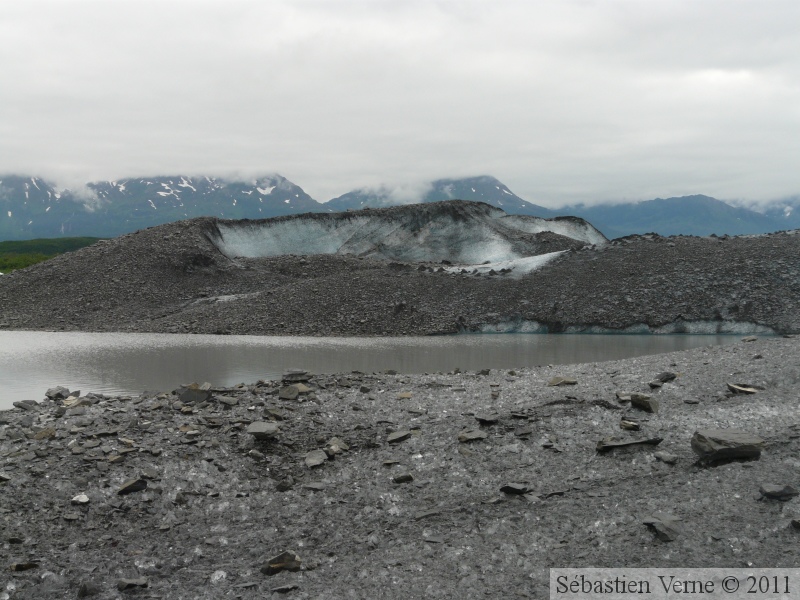 Valdez Glacier, Alaska