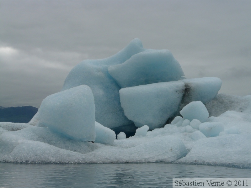 Valdez Glacier, Alaska