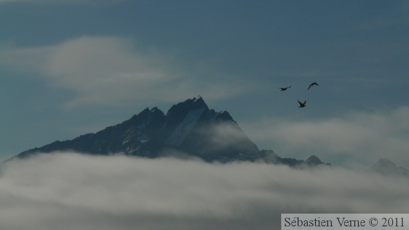 Chugach mountains, Richardson highway, Alaska