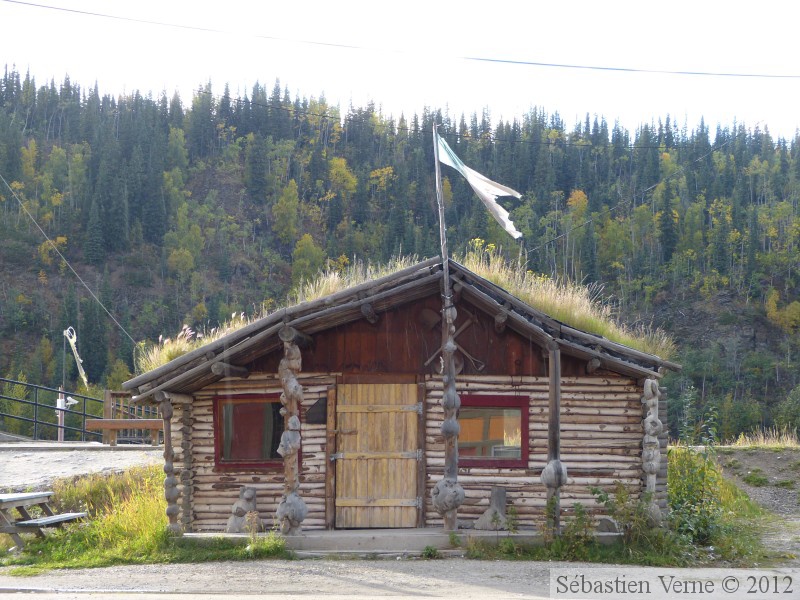 Dawson City, Yukon, Canada