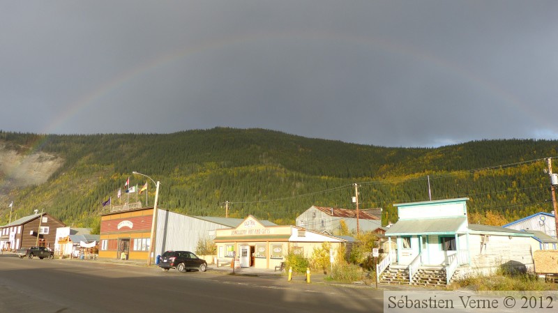 Dawson City, Yukon, Canada