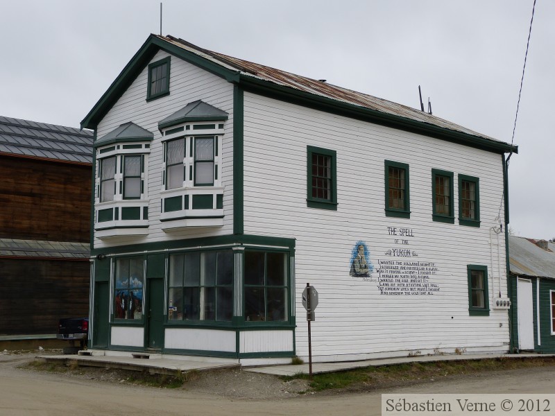 Dawson City, Yukon, Canada