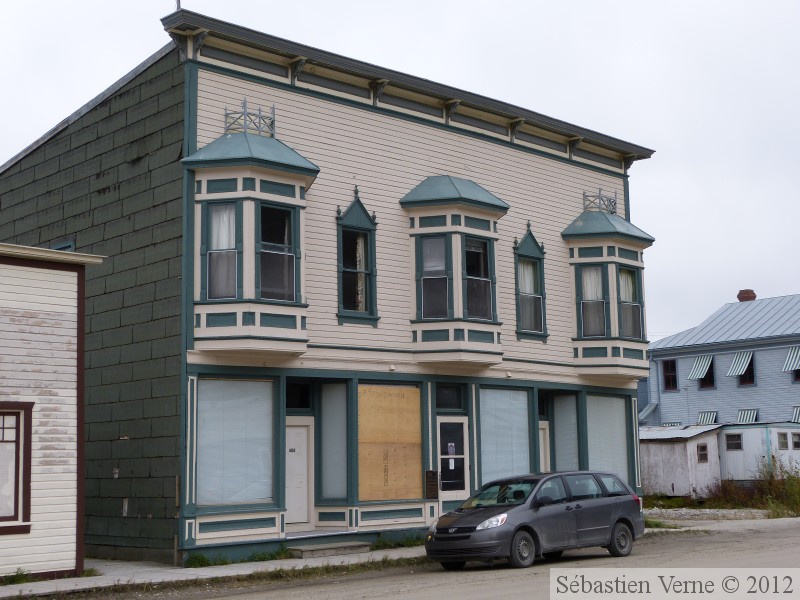 Dawson City, Yukon, Canada