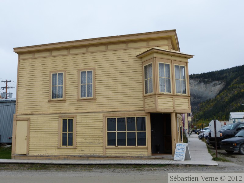 Dawson City, Yukon, Canada