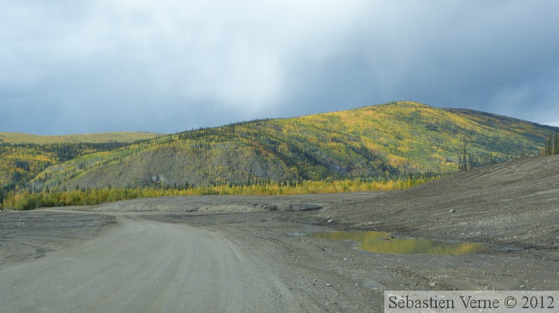 Dawson City, Yukon, Canada