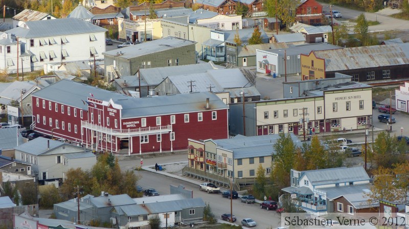 Dawson City, Yukon, Canada