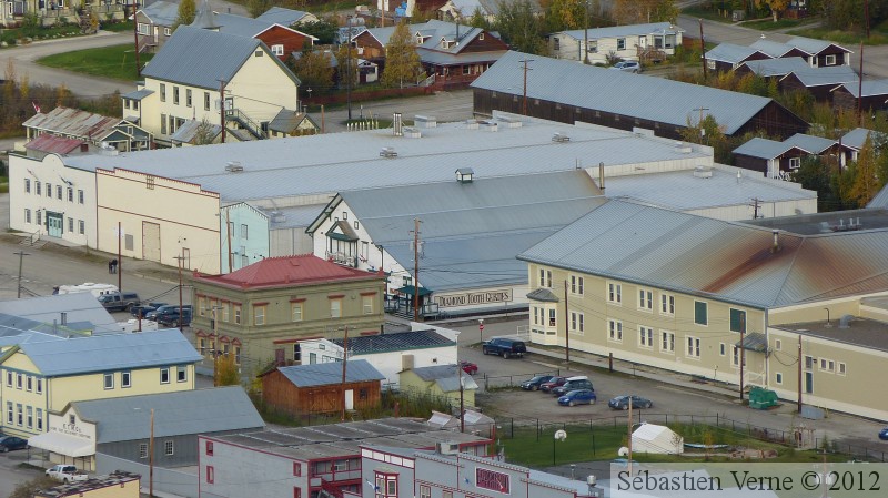 Dawson City, Yukon, Canada