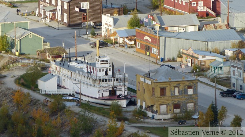 Keno, Dawson City, Yukon, Canada