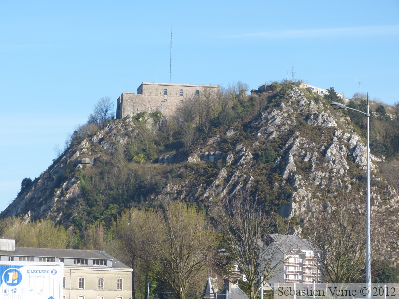 Fort du Roule, Cherbourg